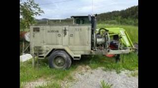 Deutz Elektromatik F-34 Dieselaggregat 15 kVA 400Hz / 6 kVA 50Hz diesel generator | Image 4 - Machineryline