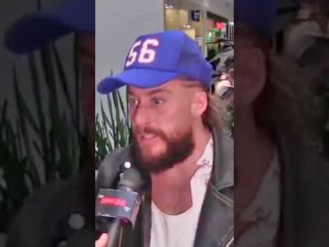 Enzo on Joey Janela Clash at Concert