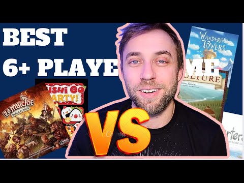 The DEFINITIVE Best 6 player game of all time - Deathmatch (Feb 2025)