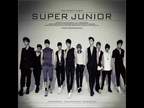 Super Junior - Shake It Up! (Remix Ver.)