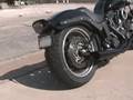 Low Cats Exhaust Pipes Kick Asphalt 