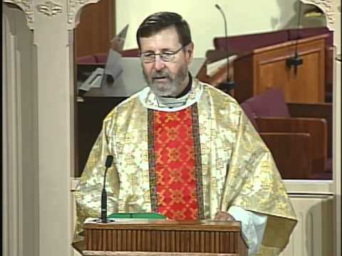 Homilía 04-28-2011 - El P. Mitch Pacwa, SJ - Jueves de la Octava de Pascua