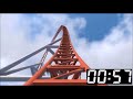 2 Minute  Timer [Roller Coaster]🎢