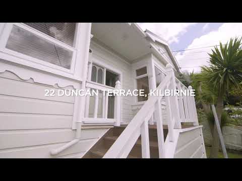 22 Duncan Terrace, Kilbirnie - Wellington (Craig Oliver & Craig Lowe)