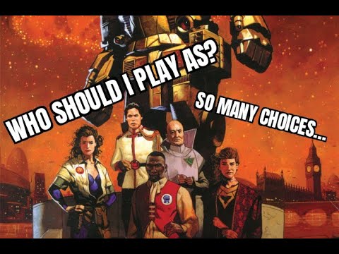 How to Pick Your First Battletech Faction: The Inner Sphere ca. 3025
