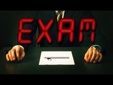 Exam -- Film Review