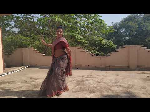 Bidisa Pal Piya tose naina lage re| Dance cover by Me