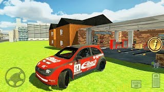 Summer Time Car Mobile Builder - Auto Mechanic Simulator - Android Gameplay FHD