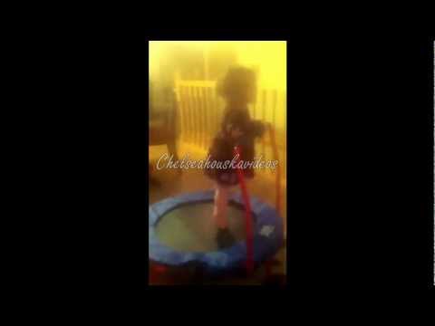 Aubree LOVES this!- her favorite gift from Santa we finally got put together :)