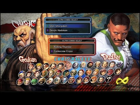 SSF4 AE 2012 Ranked: ProudStrawberry (Gouken) vs HJMxp (Dudley)