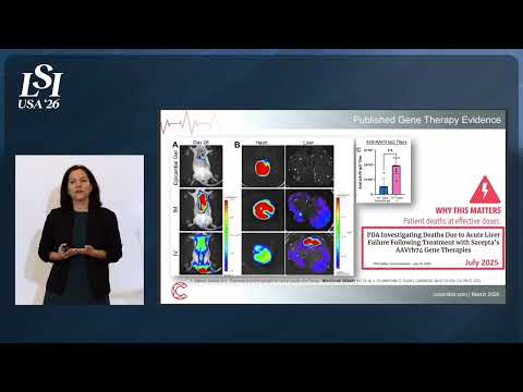 Esra Roan, CorAmi - Targeted delivery platform for cardiac therapeutics | LSI USA '26