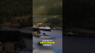 Ketchikan, Alaska  It's Not What You Think! Cruise Stop