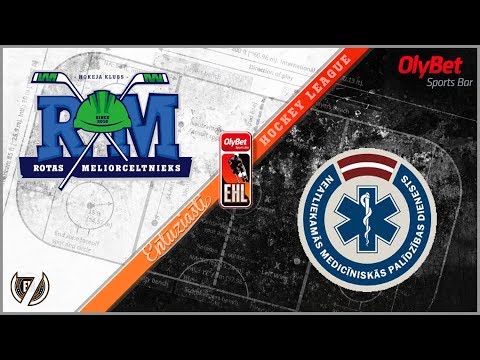 2018 01 14 HK ROTAS/MELIORCELTNIEKS - HK NMPD