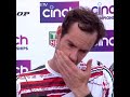 Emotional Andy Murray Interview & Reaction After Beating Benoit Paire at Queen's! #Shorts