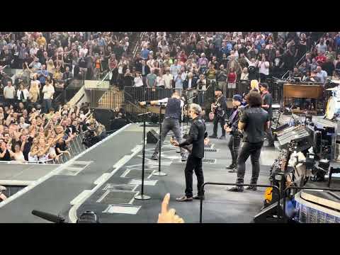 Bruce Springsteen MSG 5/16/26 | Dancing in the Dark, Tenth Avenue Freeze-Out