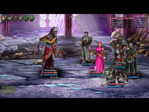 Mist Legacy - Doppelganger Boss Fight