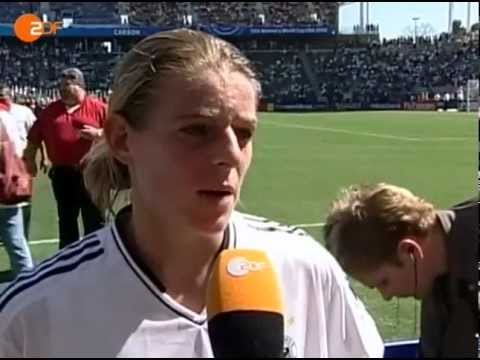 WM 2003 - Sieg der DFB-Frauen durch Golden-Goal