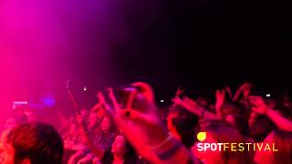 Go Go Berlin Live @ Spot Festival 2014