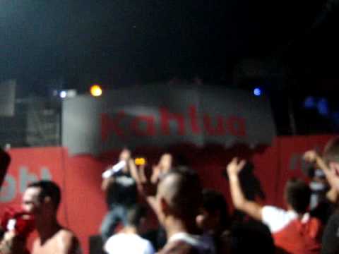 DJ MALRY @ FESTIVAL VERANO KAHLUA  2009  (2)