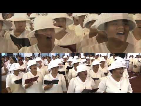 Pese 193 (SMHB) | Faauta I le Faaola lea | Ofisa I Foga’a Choir 🎵🎶