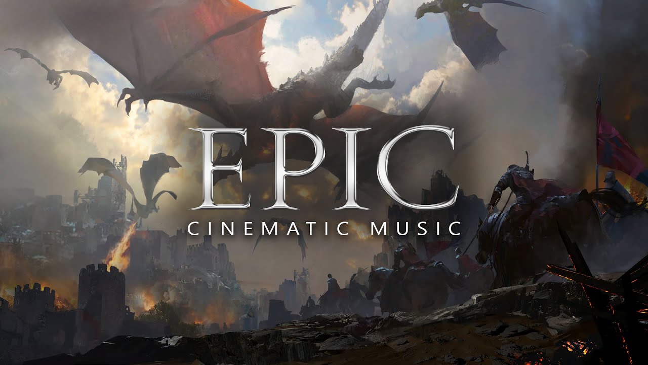 Epic Dramatic Orchestra Trailer by SergioProductions [Royalty Free Music]