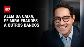 Vídeo: Grupo Fictor: PF vê indícios de fraudes a outros bancos | CNN NOVO DIA