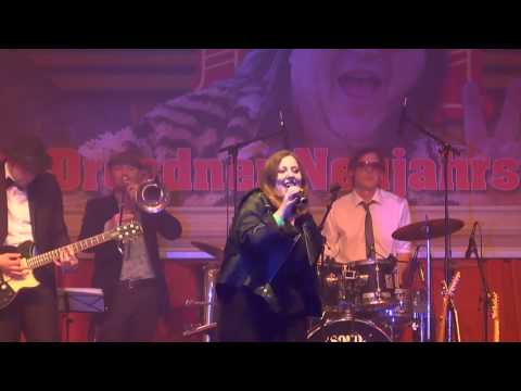 7. Dresdner Neujahrssingen – Shanice "I Love Your Smile" mit Ulrike Weidemüller