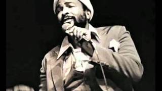 Marvin Gaye - I Want You (with lyrics)