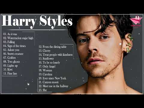 Harry Styles Top Hits 2022 - Harry Styles Full Album - Harry Styles Playlist All Songs