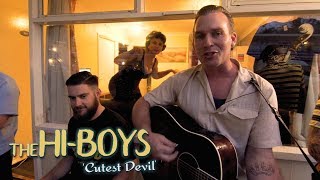 Download lagu 'Cutest Devil' THE HI-BOYS (Wild Records, Rockabilly Rave) BOPFLIX sessions mp3