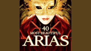 Verdi: Aïda, Act 1: "Celeste Aïda" (Radames) Lyrics English Translation