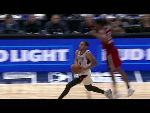 Raptors 905 Highlights: Davion Berry Buzzer Beater - January 13, 2018