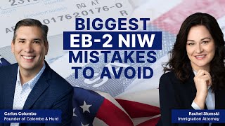 Avoid These 3 EB-2 NIW Mistakes (Or Risk a Denial!)