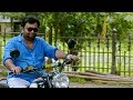 Uppum Mulakum ബുള്ളറ്റ് ബാലു Flowers EP 355