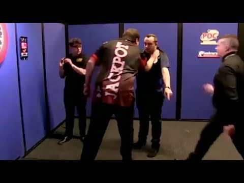 CUT SCENE REVEALED ADRIAN LEWIS INCIDENT WITH JOSE JUSTICA