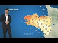 La météo de votre dimanche 31 mai 2026