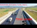 Autostrada A10 Sebes Turda Lotul 2 Filmat Complet 4 Septembrie 2021