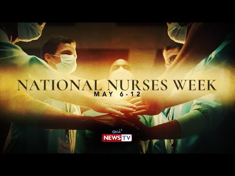 GMA News TV celebrates National Nurses Week