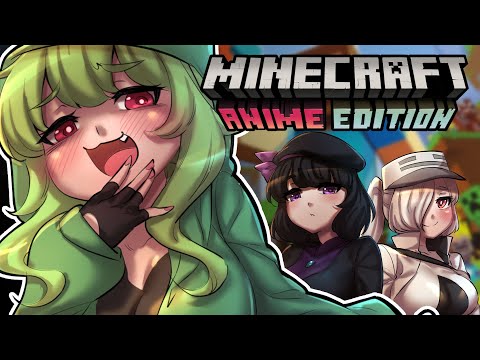 Merryweather Media - Minecraft Anime - All Episodes [2021]