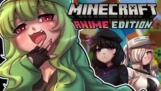 Minecraft Anime - All Episodes 2021