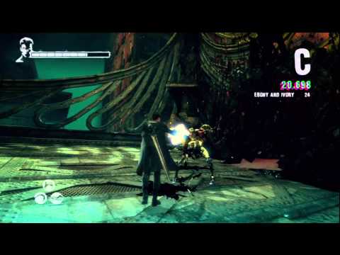 DmC Devil May Cry gameplay walkthrough German Part.24