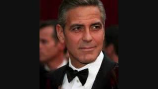 All  I  Want  For  Christmas  is  George Clooney!!