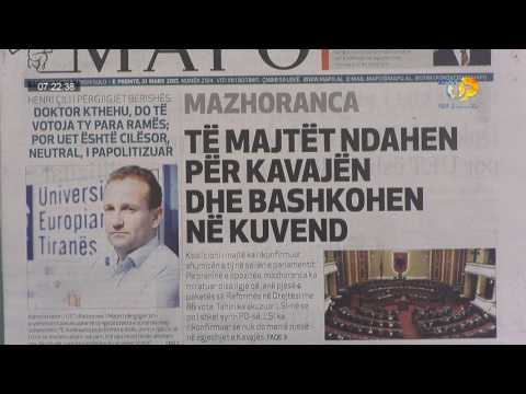 Wake Up, 31 Mars 2017, Pjesa 1 - Top Channel Albania - Entertainment Show