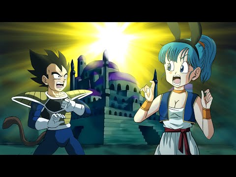 What If BULMA WISHED For A BOYFRIEND? Full Series