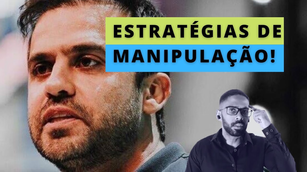 Pablo Marçal: Nunca deixe alguém te manipular assim!