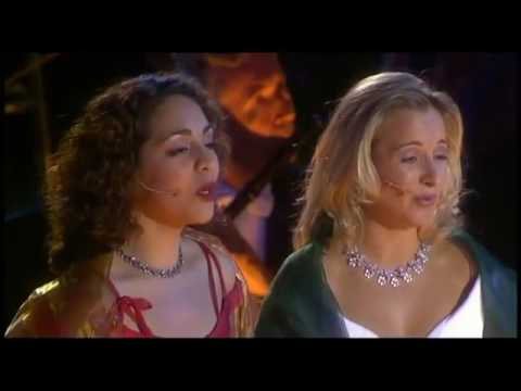 Barcarole sung by Carmen Monarcha and Carla Maffioletti