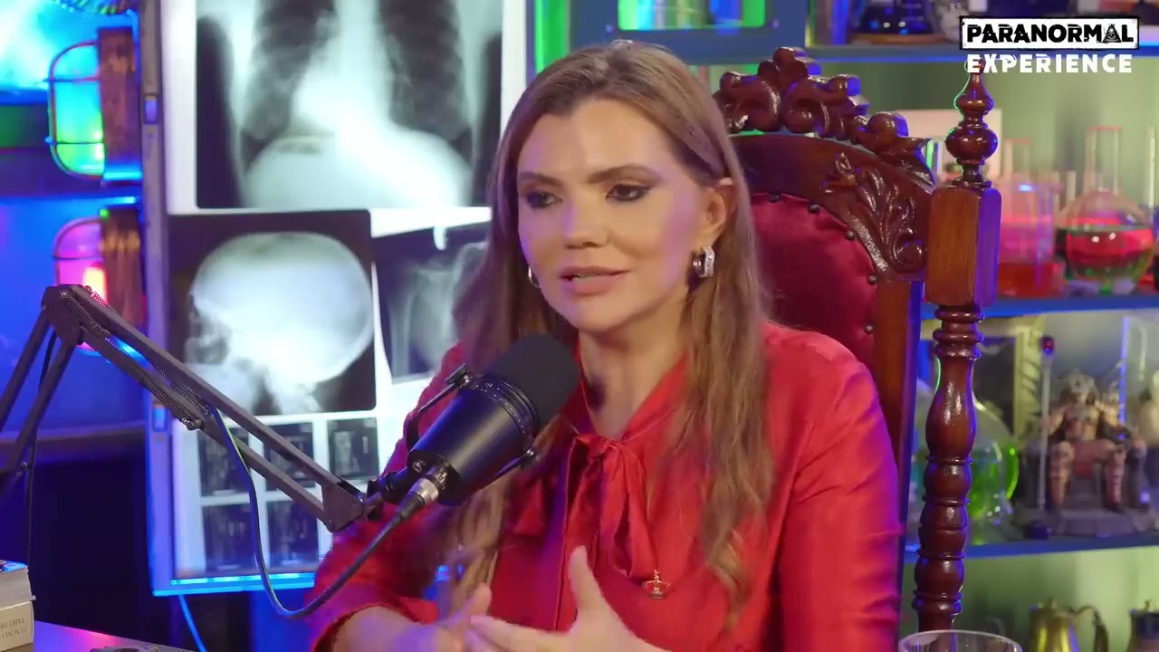 A IGREJA QUE MARIA PADILHA SE CASOU NUNCA ABRE ! CORTE PODCAST PARANORMAL