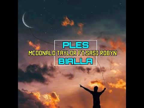 McDonald Taila - Peles Bialla- PNG 2020 freah