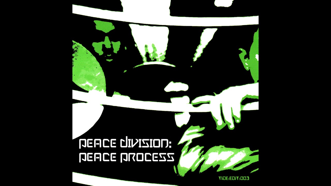 Peace Division - Peace Process • CIB trailer