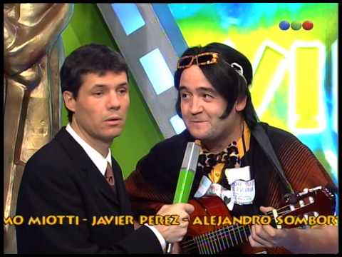 Waldo and Angie: An Impossible Love - Videomatch 99